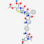CAS 77004-29-6 molecular structure