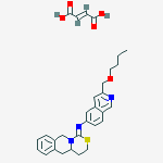 CAS 77195-29-0 molecular structure