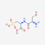 CAS 7766-96-3 molecular structure