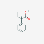 CAS 7782-29-8 molecular structure