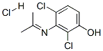 CAS 80445-29-0 molecular structure