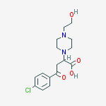 CAS 80551-96-8 molecular structure
