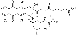 CAS 80787-29-7 molecular structure