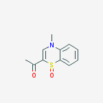 CAS 80838-96-6 molecular structure
