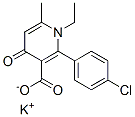 CAS 81052-29-1 molecular structure
