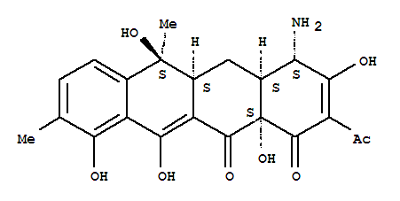 CAS 81919-29-1 molecular structure