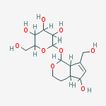 CAS 82426-96-8 molecular structure