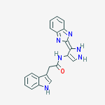 CAS 825616-29-3 molecular structure