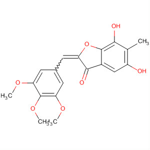 CAS 828940-29-0 molecular structure