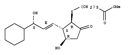 CAS 83009-96-5 molecular structure