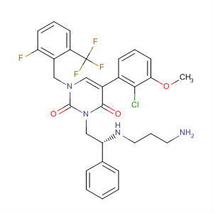CAS 830345-96-5 molecular structure
