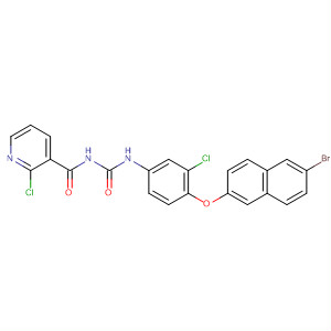 CAS 83066-29-9 molecular structure