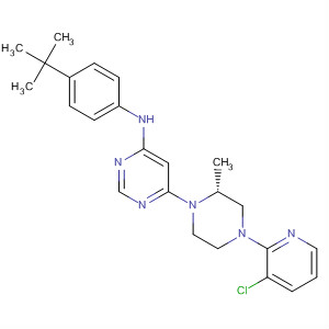 CAS 831190-29-5 molecular structure