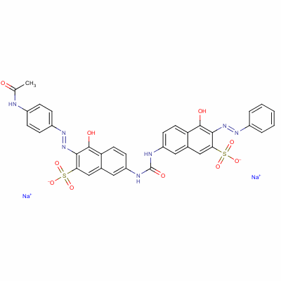 CAS 83232-29-5 molecular structure