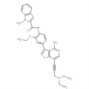 CAS 832697-96-8 structure