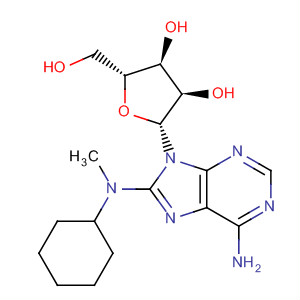 CAS 832738-29-1 molecular structure