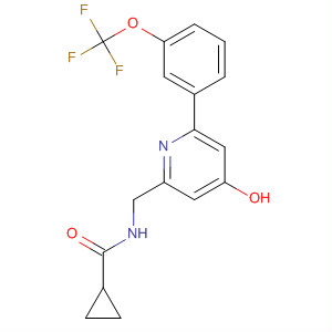 CAS 833456-96-5 molecular structure