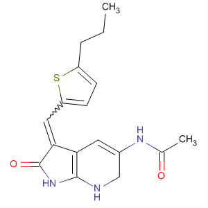 CAS 834860-29-6 molecular structure