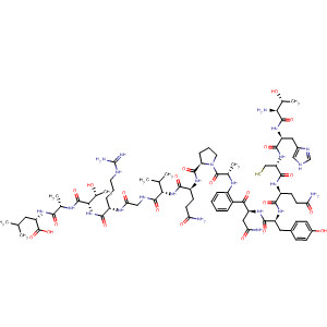 CAS 834865-29-1 molecular structure