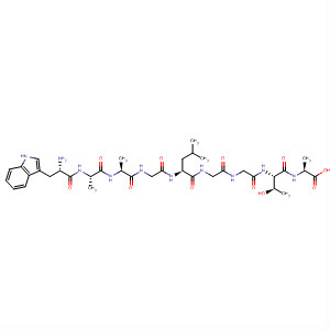 CAS 834901-96-1 molecular structure