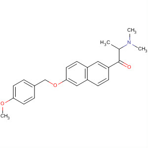 CAS 834914-29-3 molecular structure
