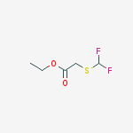 CAS 83494-29-5 molecular structure