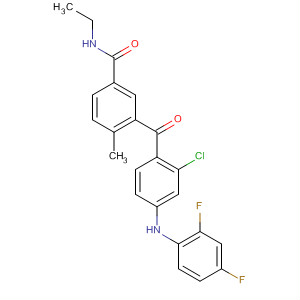 CAS 835623-29-5 molecular structure