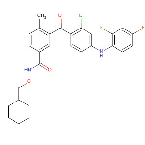 CAS 835625-29-1 molecular structure