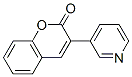 CAS 837-96-7 molecular structure