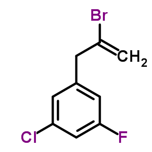 CAS 842140-29-8 molecular structure