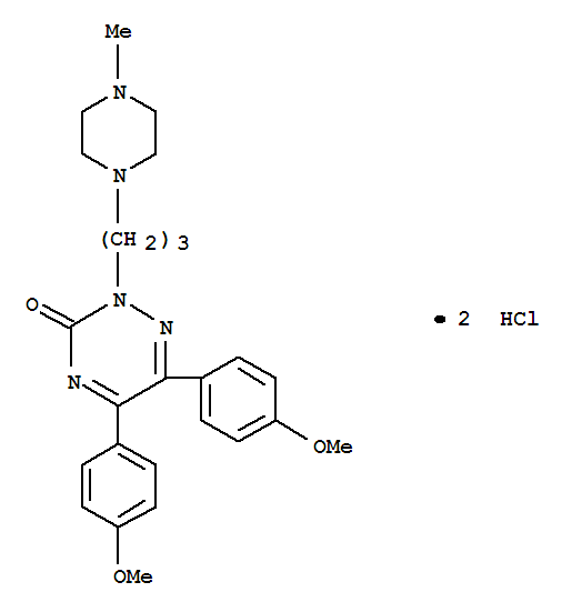 CAS 84423-96-1 molecular structure