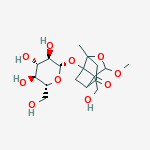 CAS 84808-29-7 molecular structure
