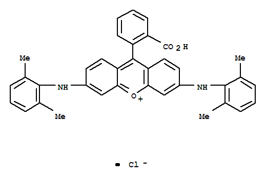 CAS 85117-96-0 molecular structure