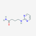 CAS 852632-29-2 molecular structure