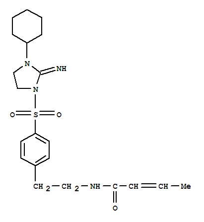 CAS 85337-29-7 molecular structure