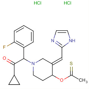 CAS 853800-29-0 molecular structure