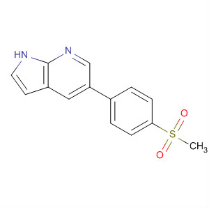 CAS 858117-29-0 molecular structure