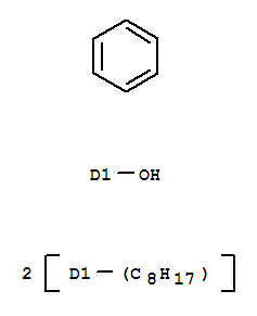 CAS 85958-96-9 molecular structure