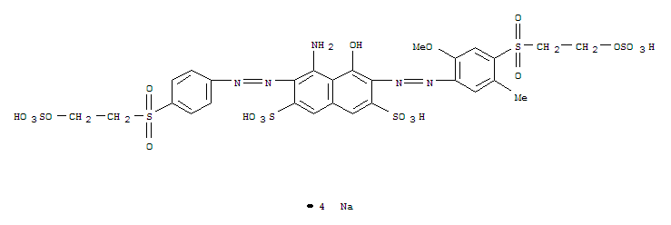 CAS 85959-29-1 molecular structure