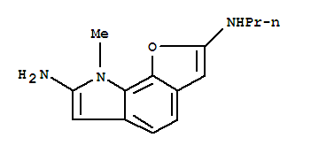 CAS 863994-96-1 molecular structure