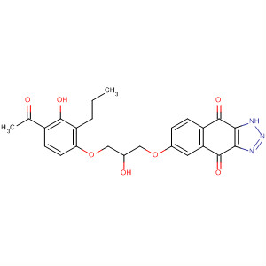 CAS 86434-96-0 molecular structure