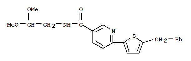 CAS 864685-29-0 molecular structure