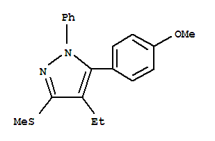 CAS 871110-29-1 molecular structure