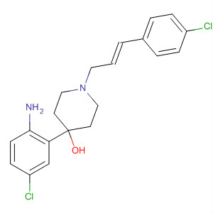 CAS 872998-96-4 molecular structure