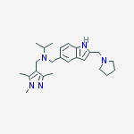 CAS 880360-96-3 molecular structure