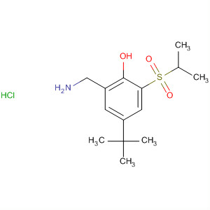 CAS 88041-29-6 molecular structure