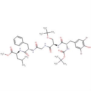 CAS 88132-96-1 molecular structure