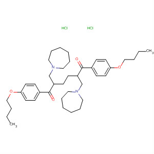 CAS 88166-96-5 molecular structure