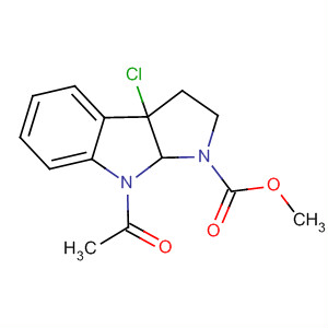 CAS 88368-96-1 molecular structure
