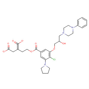 CAS 88577-29-1 molecular structure
